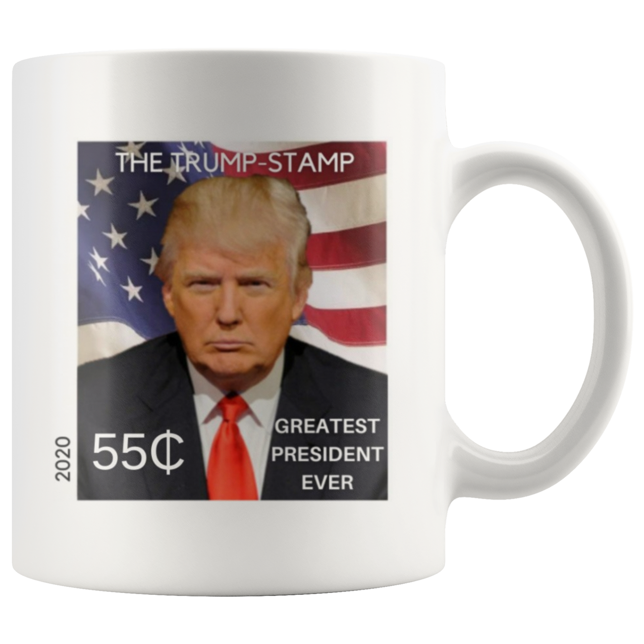 Trump Stamp