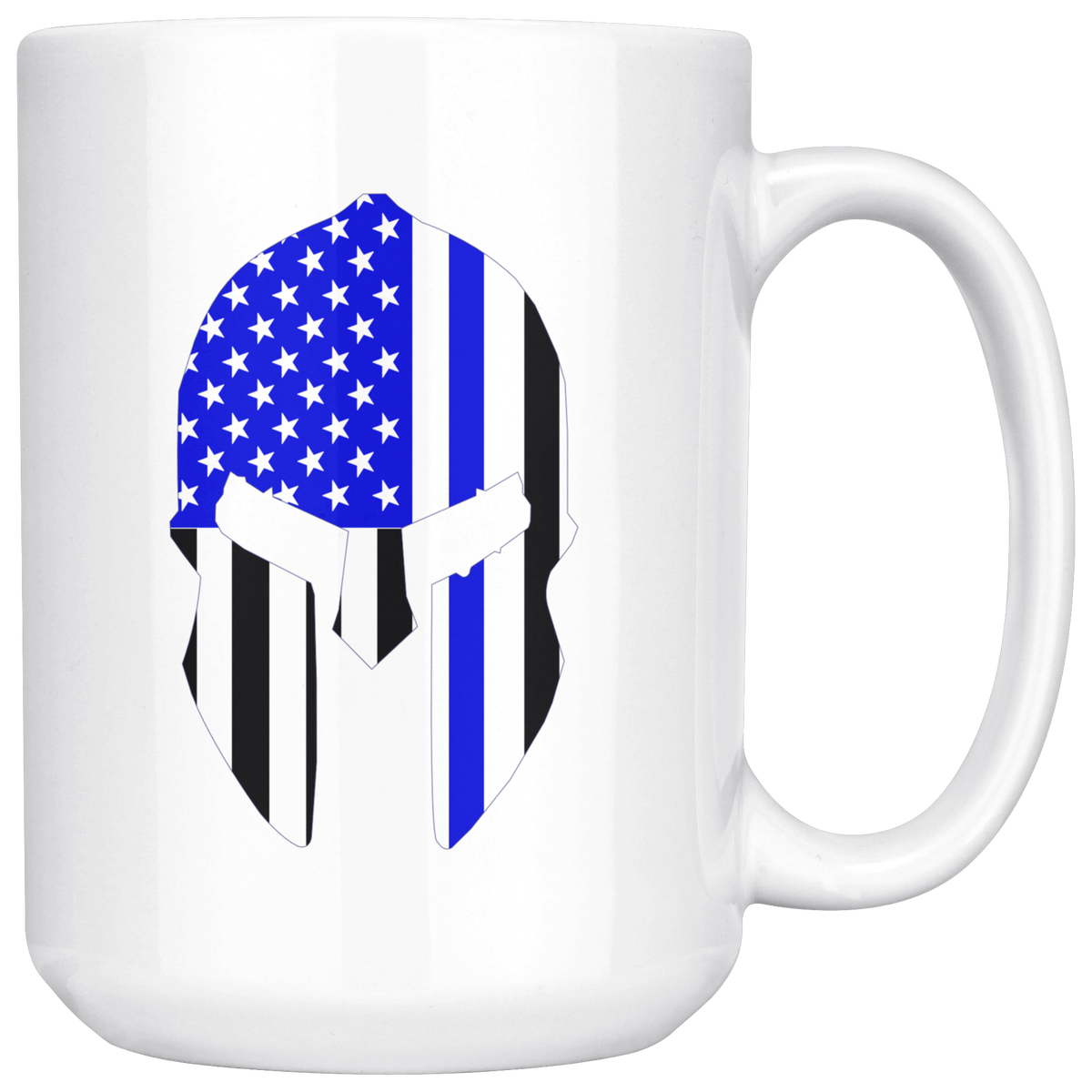 Spartan Police Lives Matter