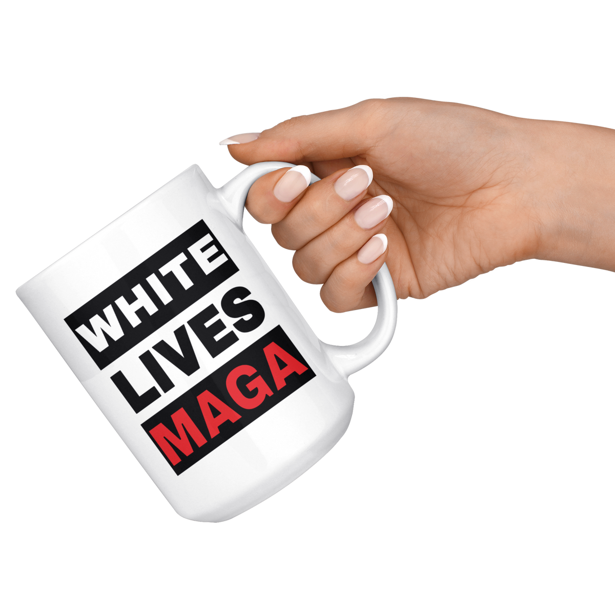 White Lives MAGA