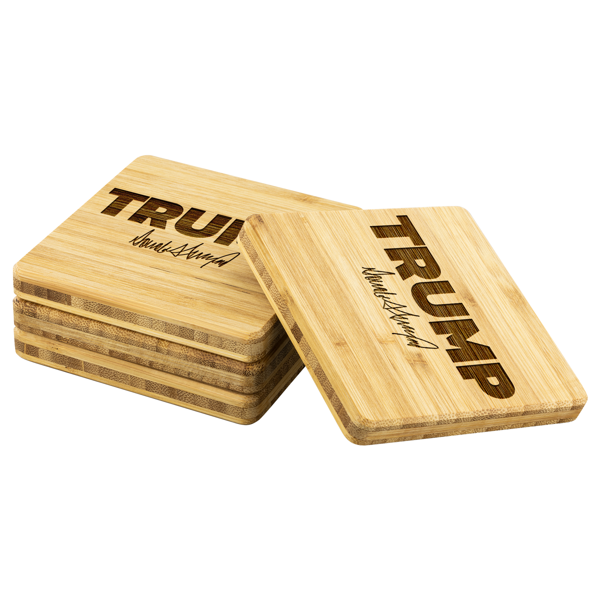 Trump Signature Coaster
