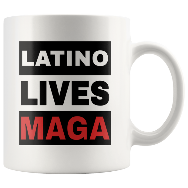 Latino Lives MAGA