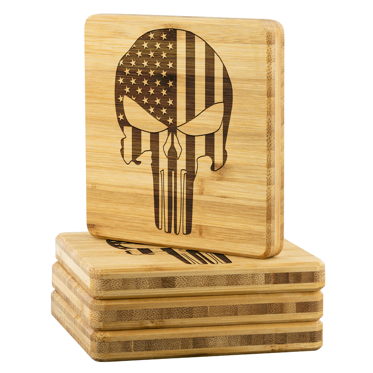 Patriot Punisher Coaster