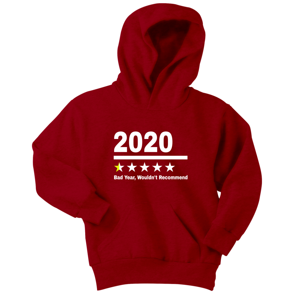 2020 Bad Year Don't Recommend