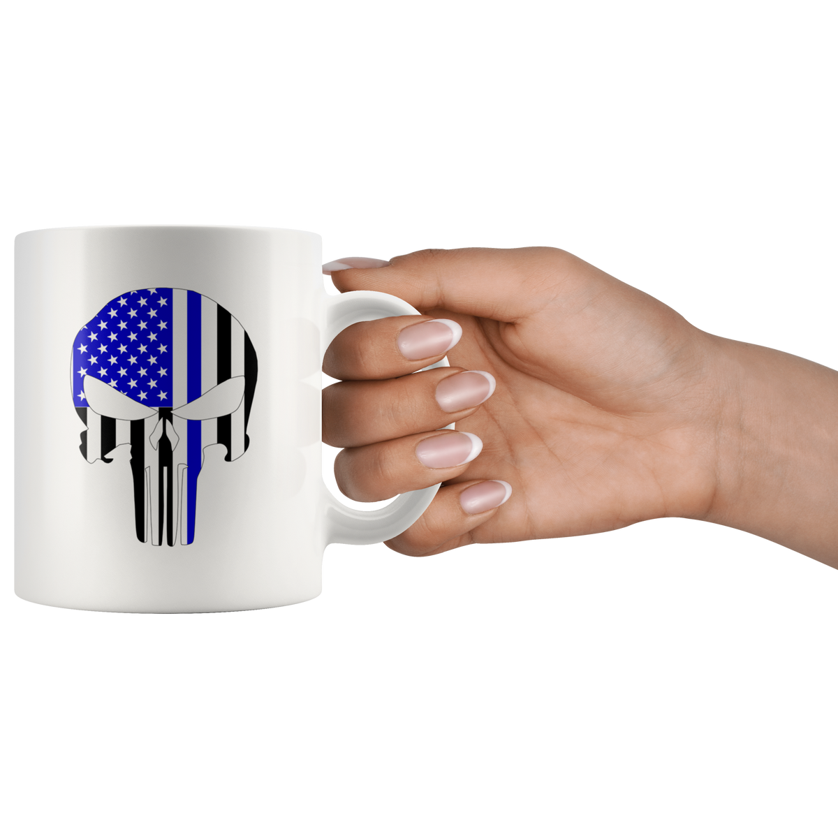 Blue Lives Matter Punisher