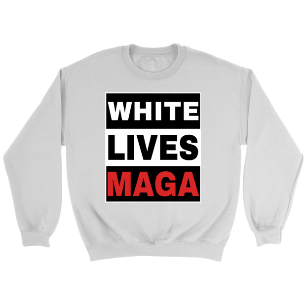 White Lives Matter