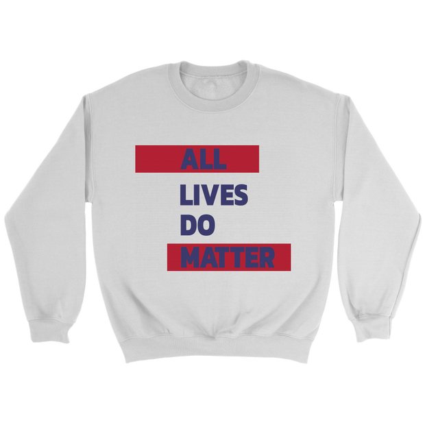 All Lives Do Matter