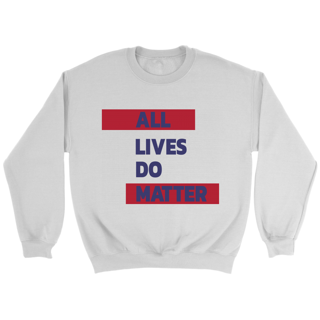 All Lives Do Matter