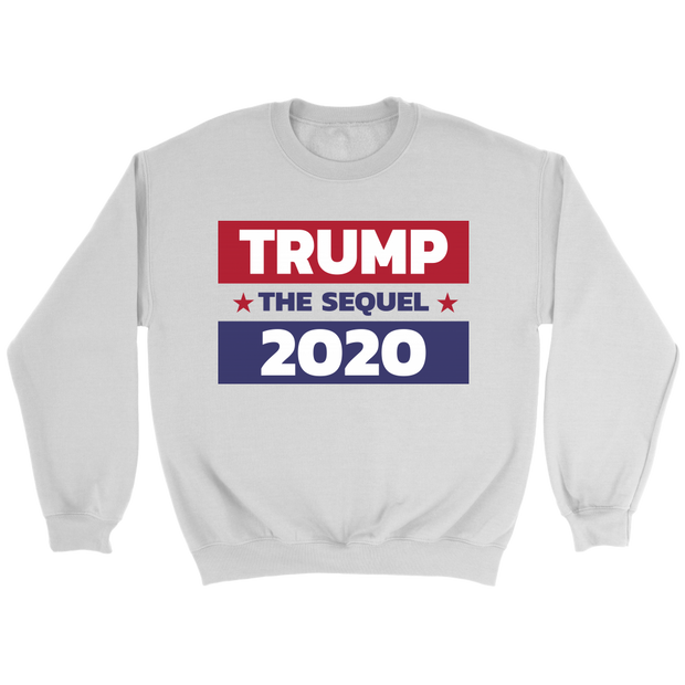 Trump 2020 The Sequel