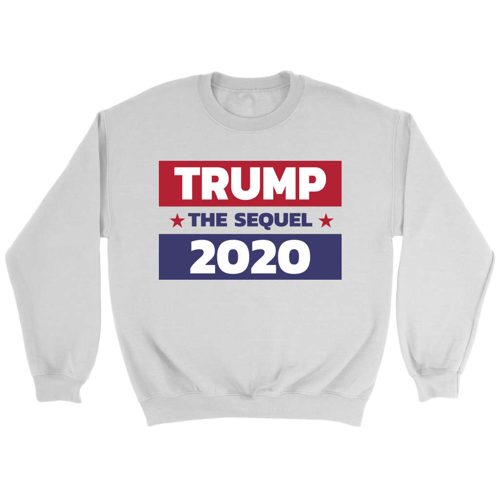 Trump 2020 The Sequel