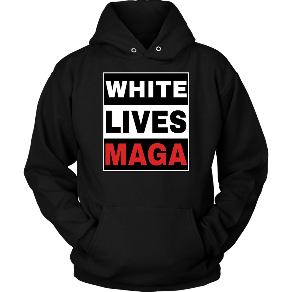White Lives Matter