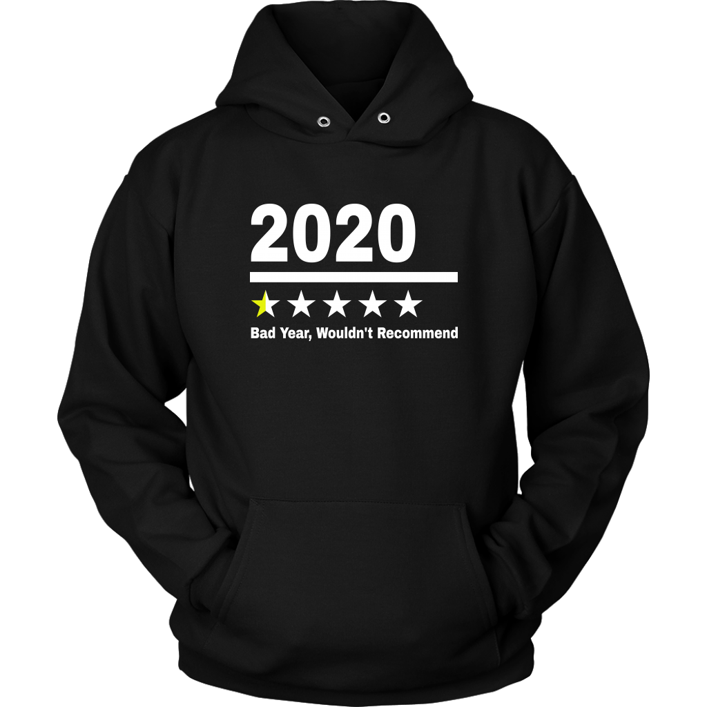 2020 Bad Year Don't Recommend