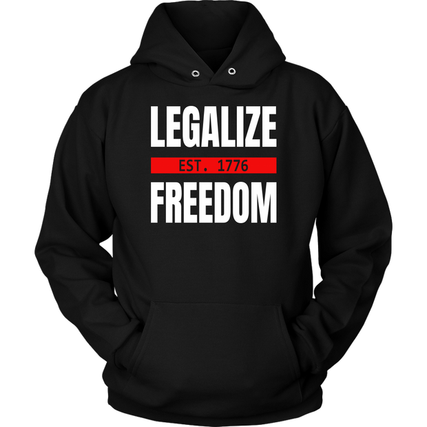 Legalize Freedom