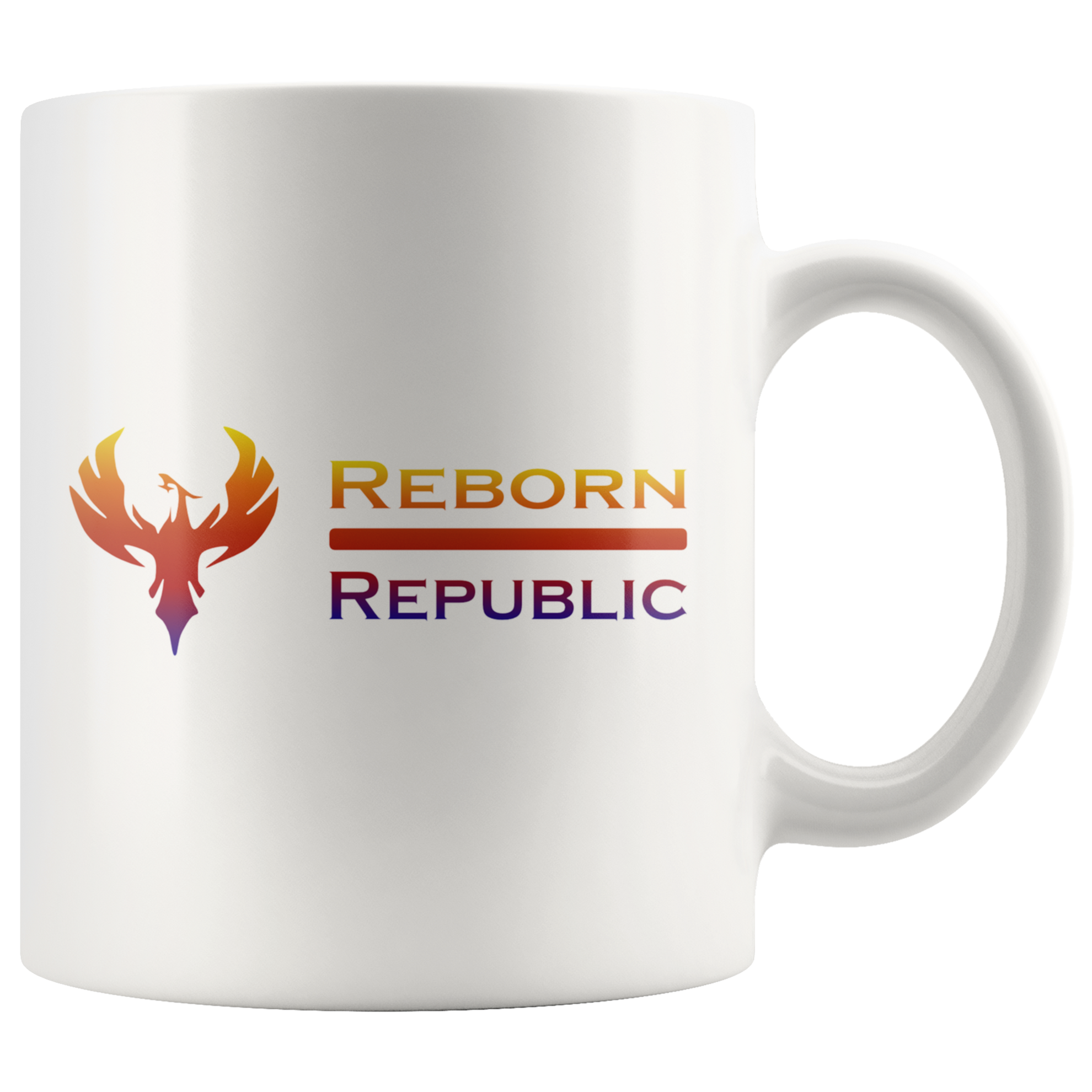 Reborn Republic Logo