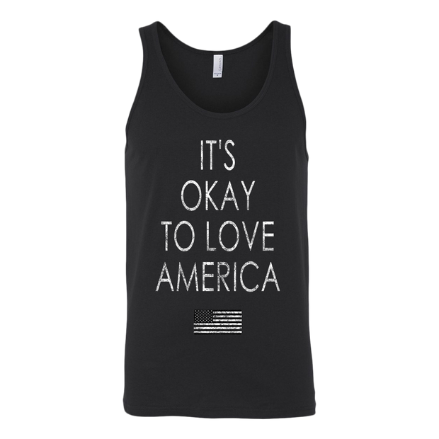 It's Okay To Love America