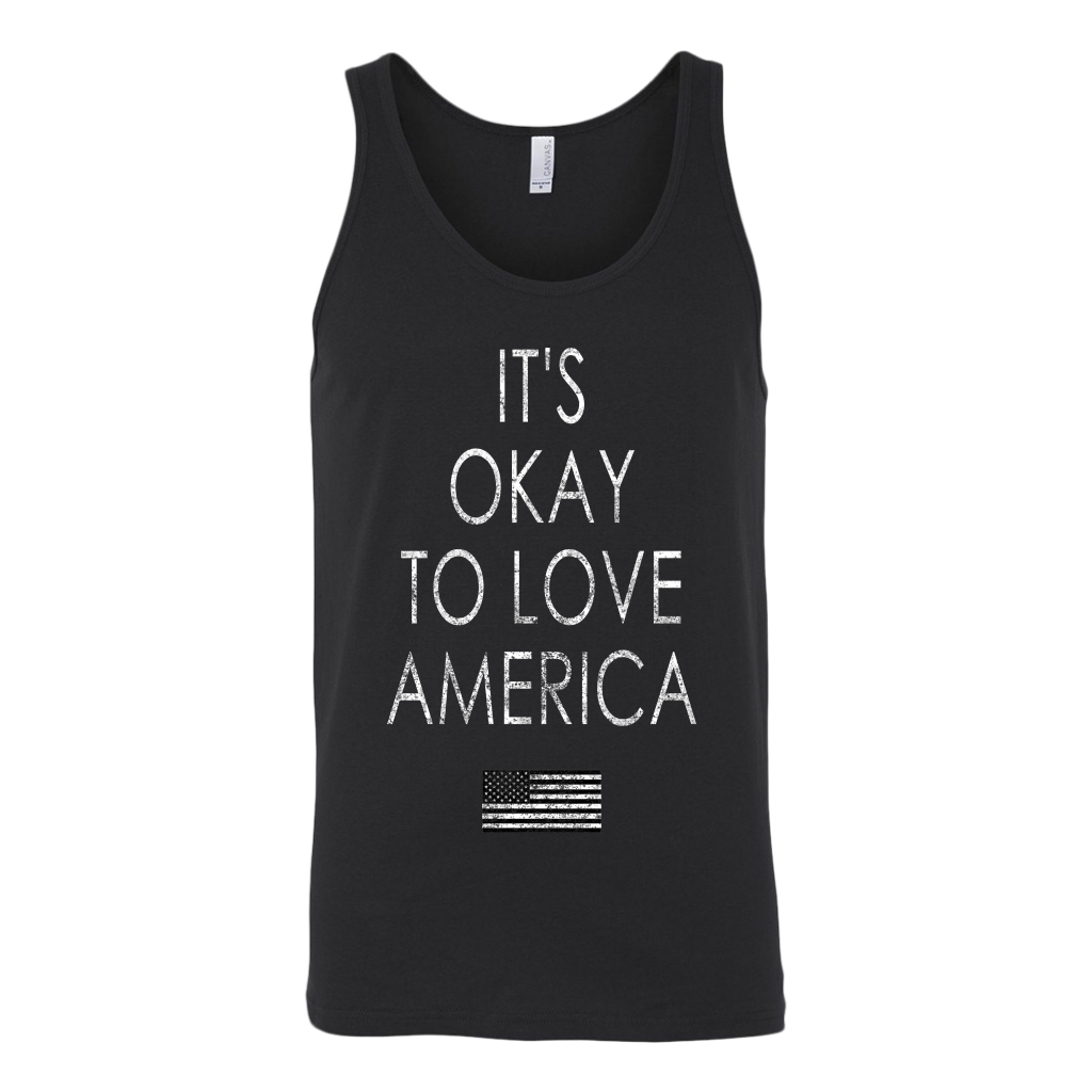 It's Okay To Love America