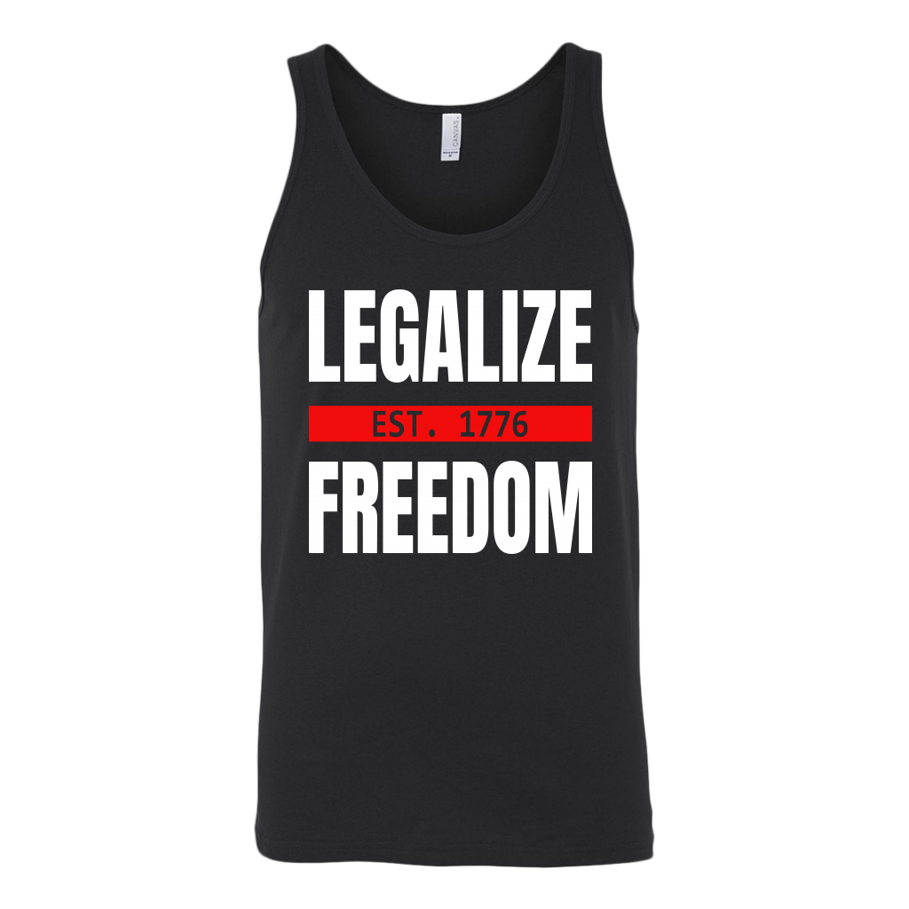 Legalize Freedom