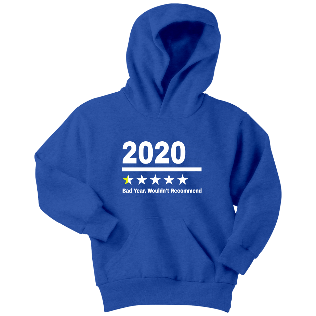2020 Bad Year Don't Recommend