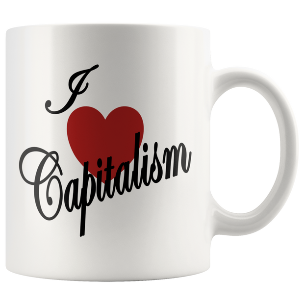 I Love Capitalism