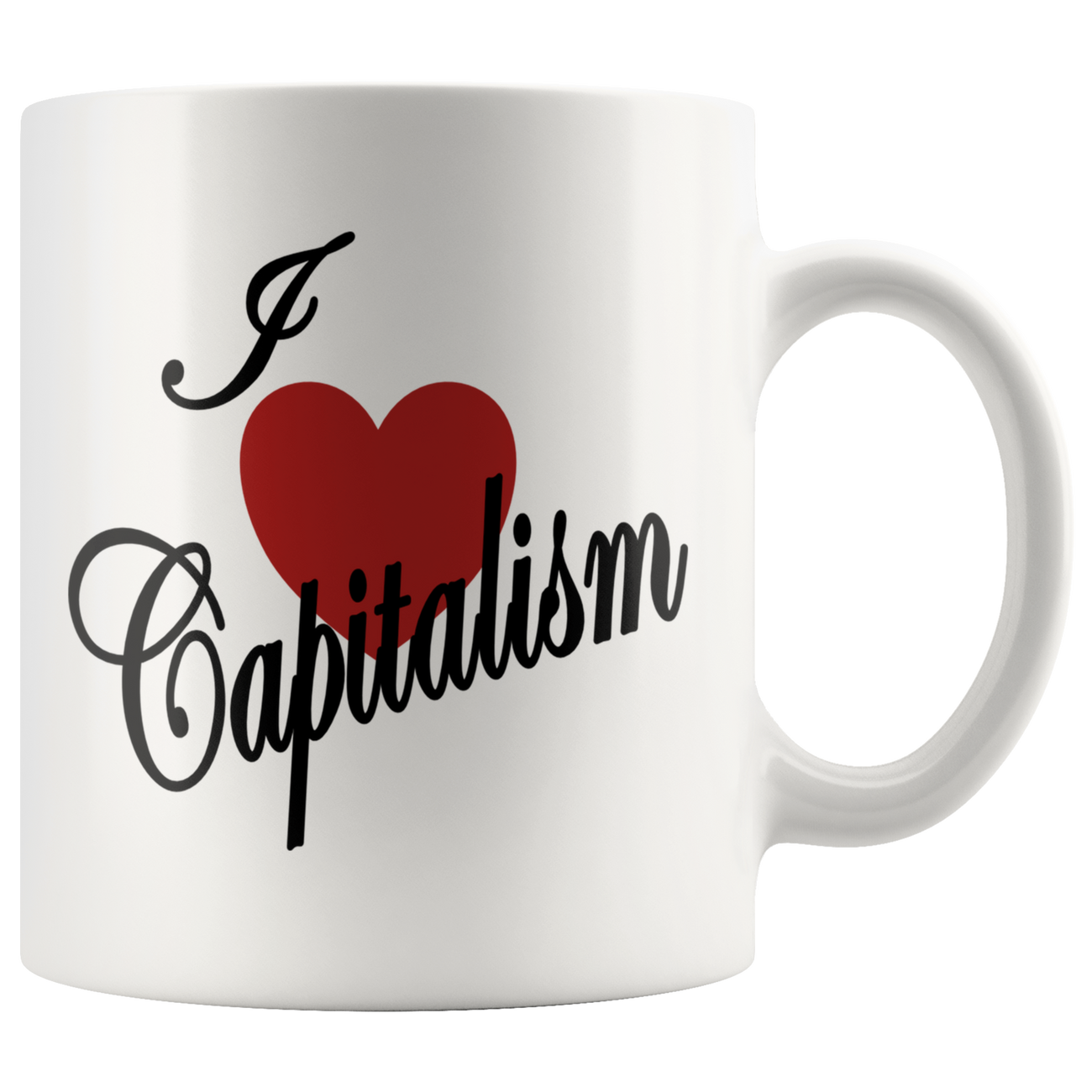 I Love Capitalism