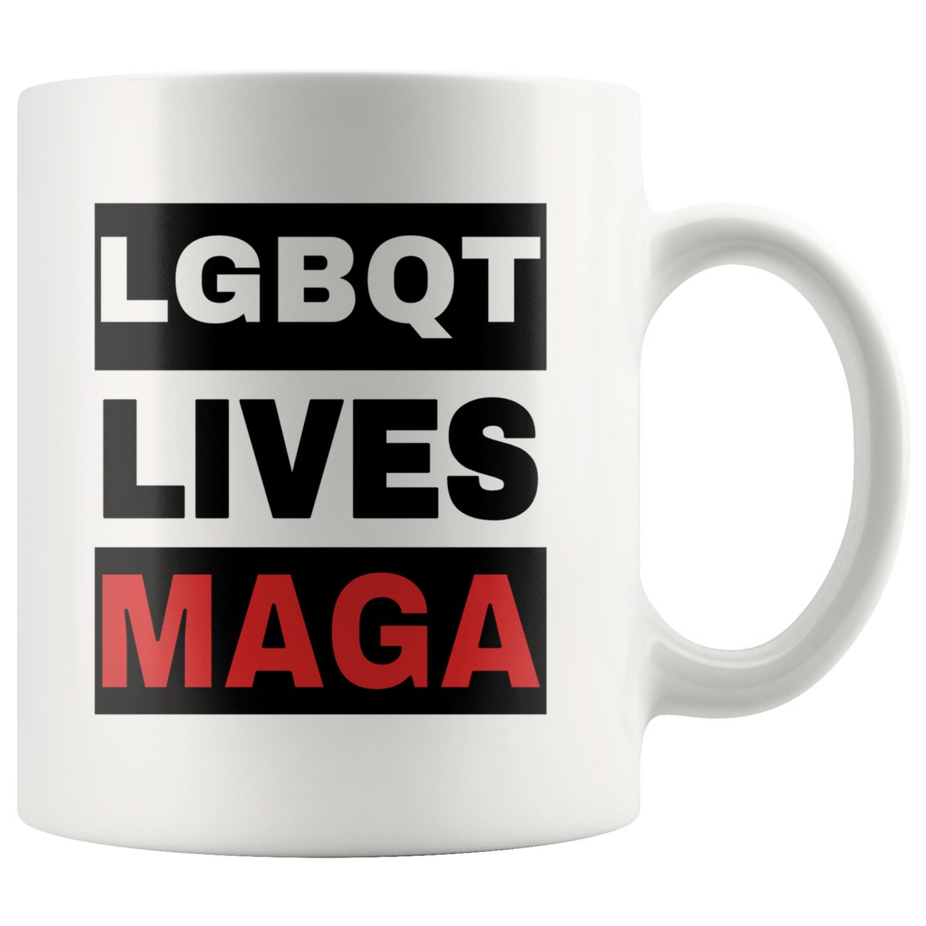 LGBQT Lives MAGA