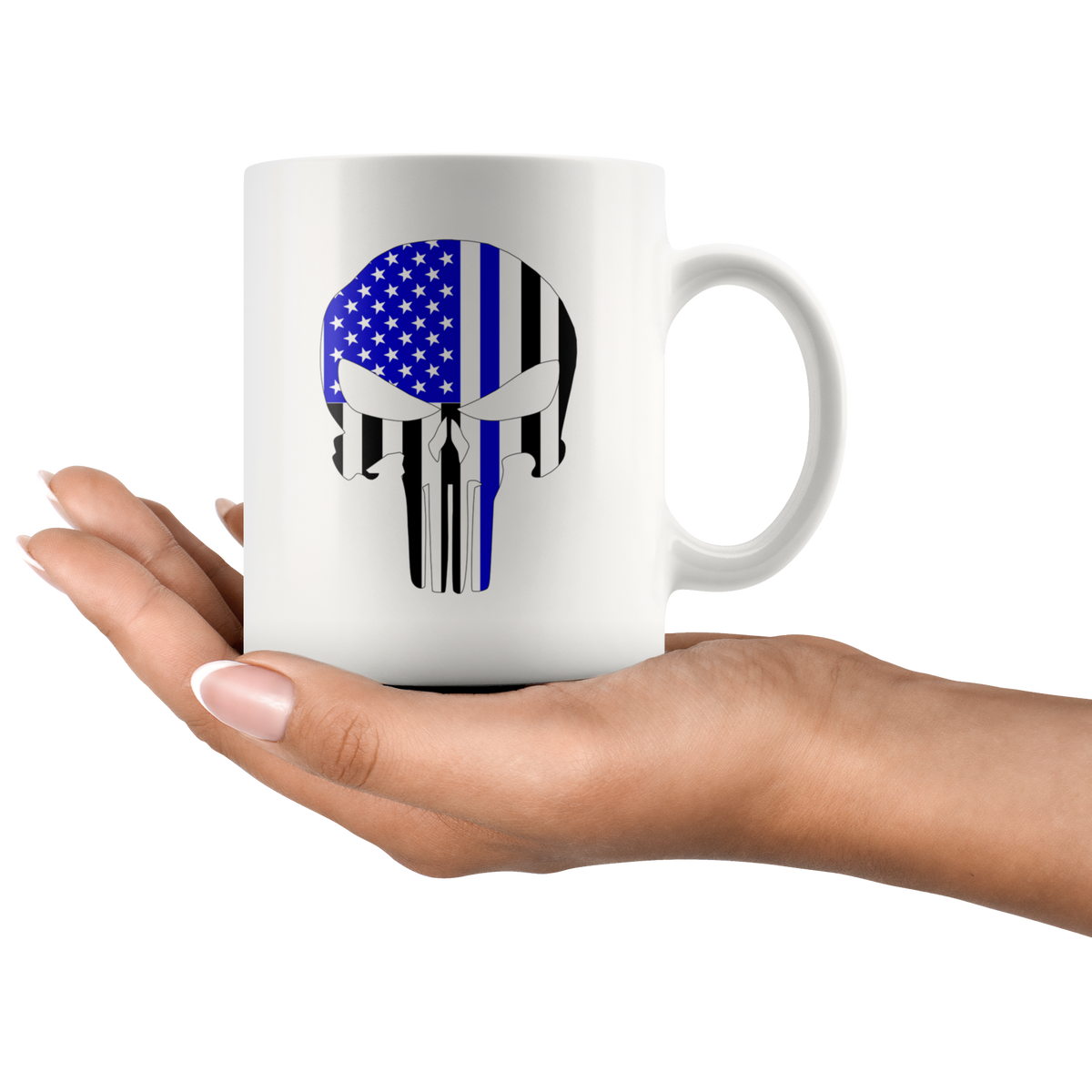 Blue Lives Matter Punisher