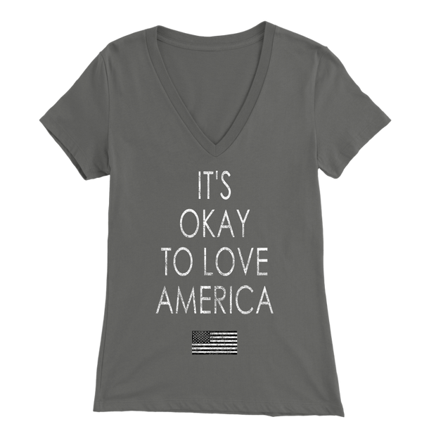 It's Okay To Love America