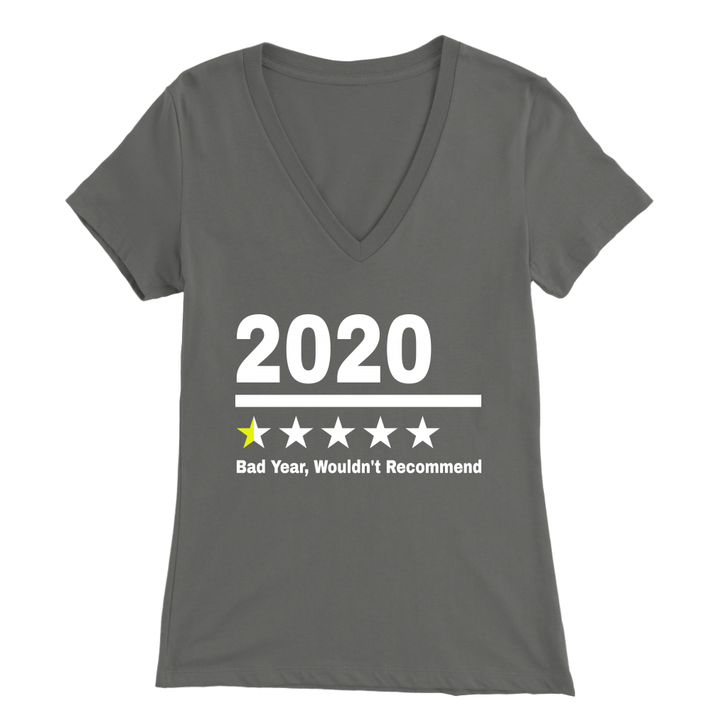 2020 Bad Year Don't Recommend