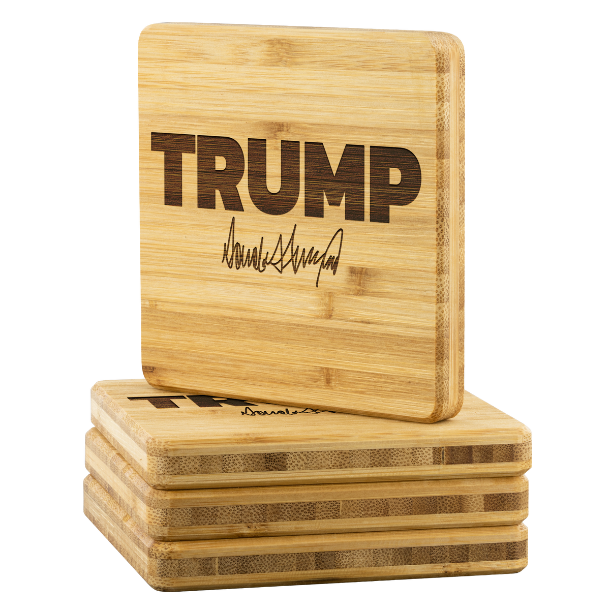 Trump Signature Coaster