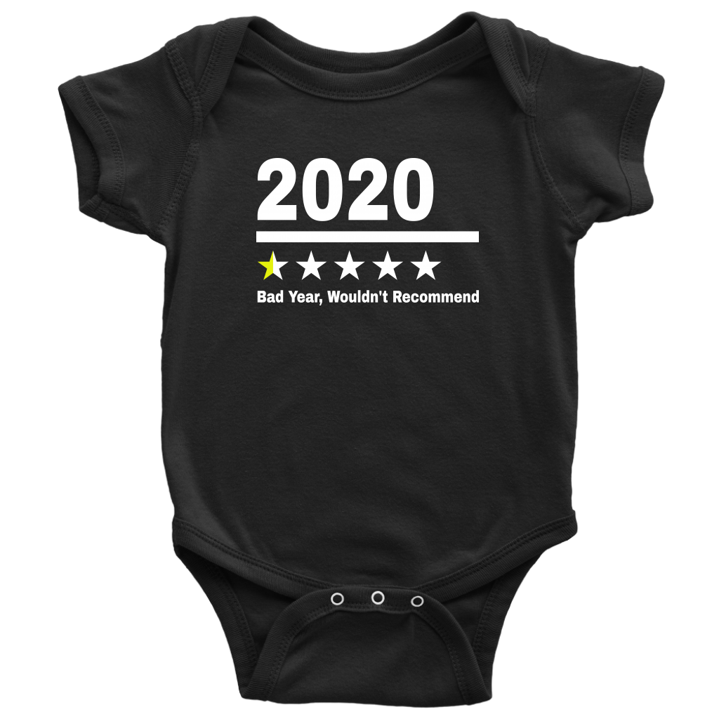2020 Bad Year Don't Recommend