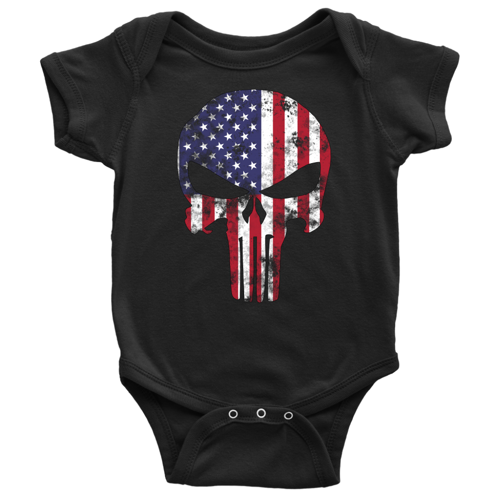 Baby American Punisher