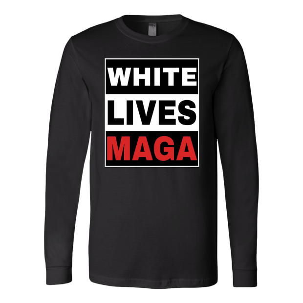 White Lives Matter