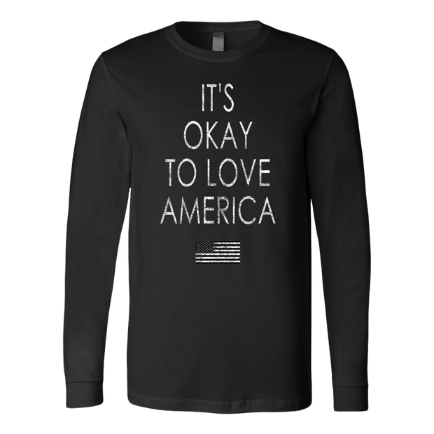 It's Okay To Love America