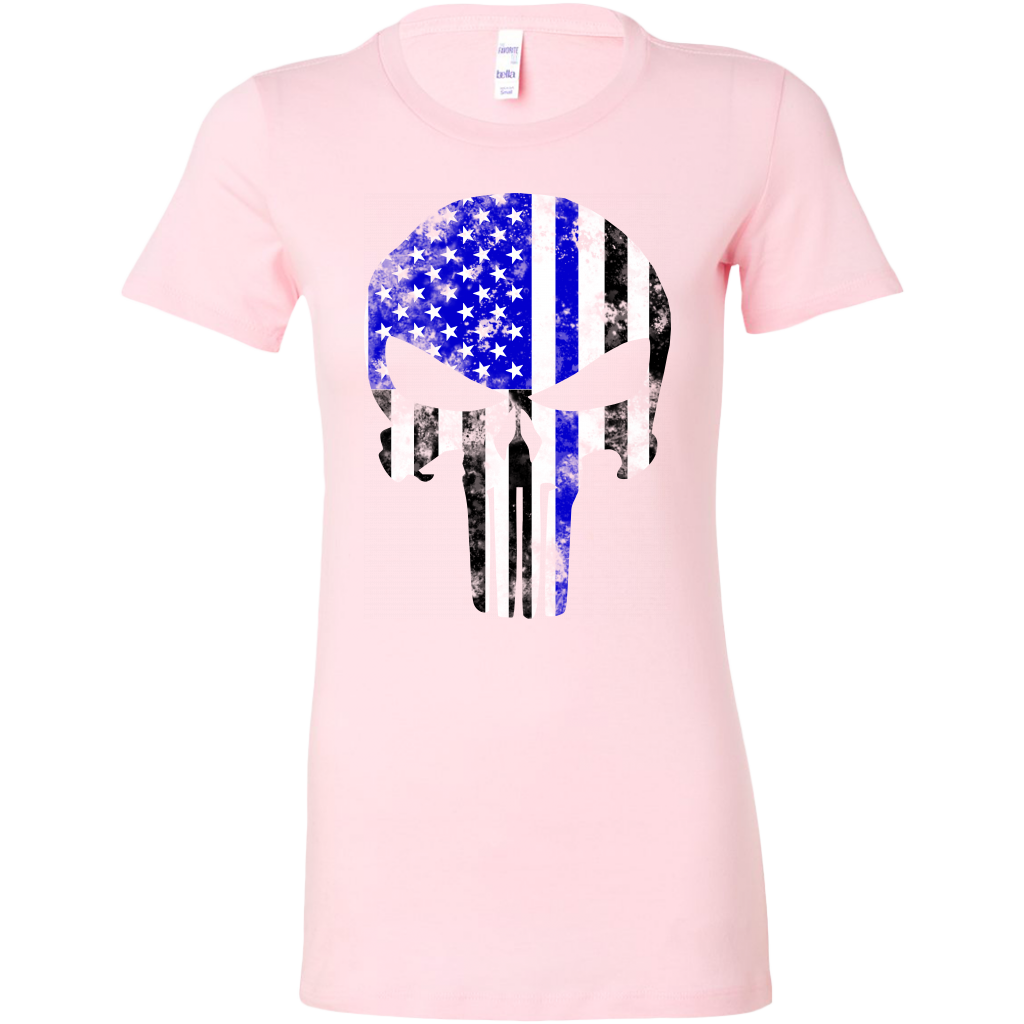Blue Lives Matter Punisher