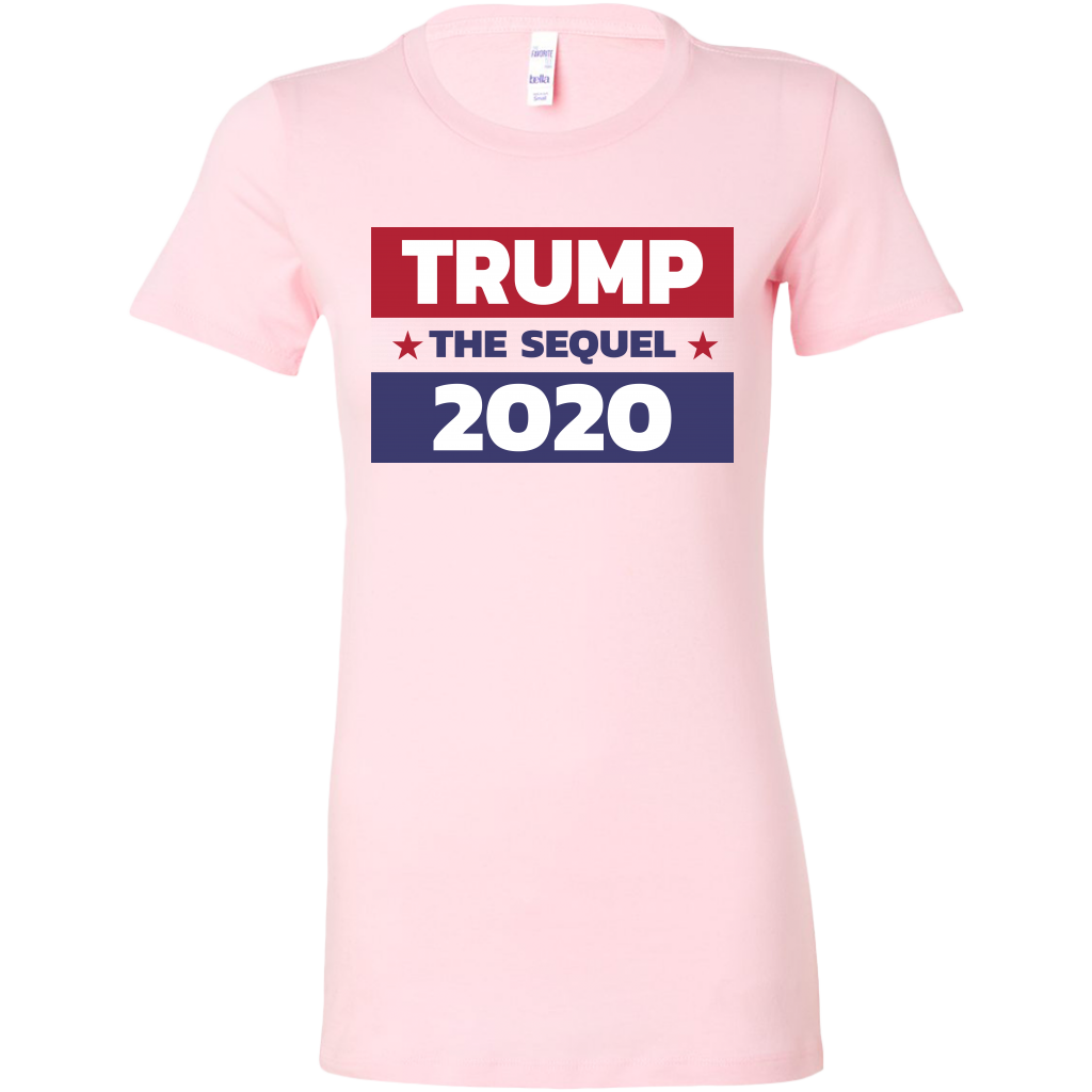 Trump 2020 The Sequel