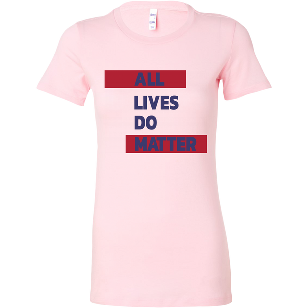 All Lives Do Matter