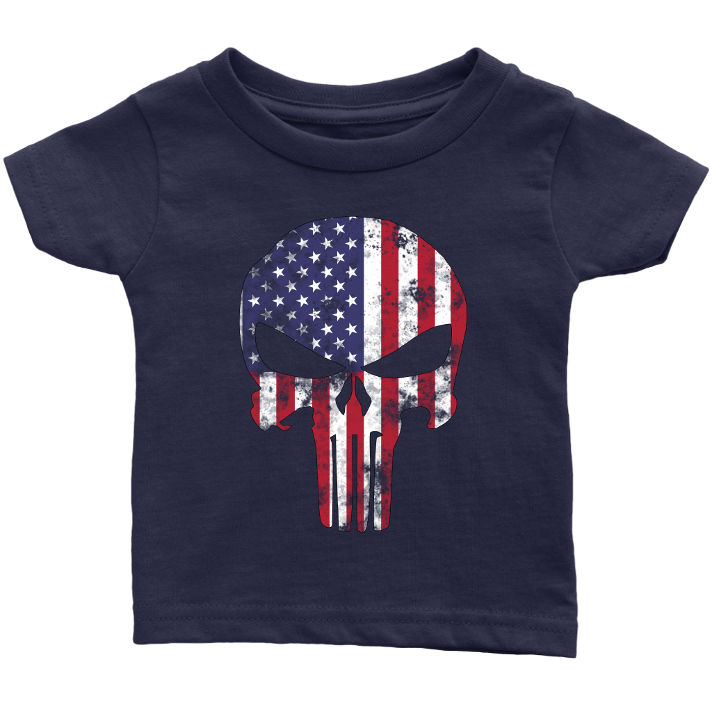 Baby American Punisher