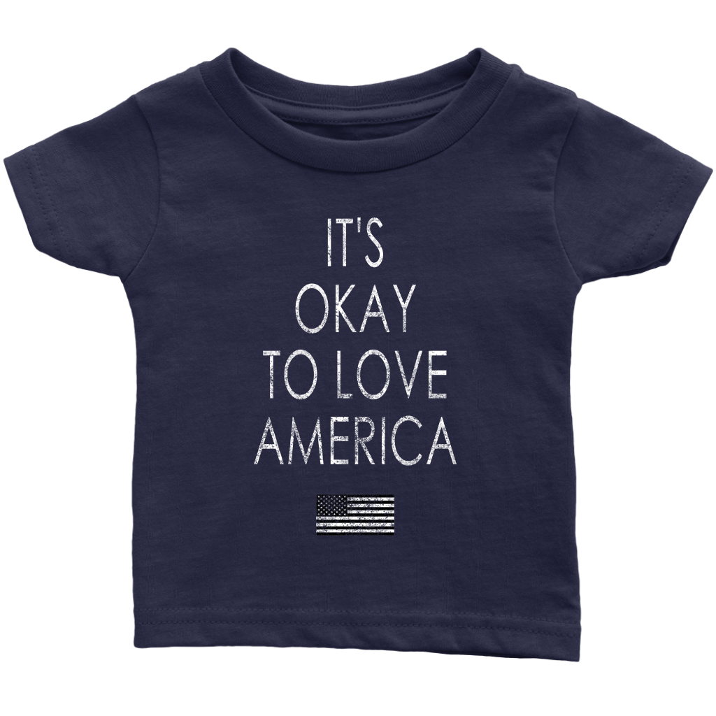 It's Okay To Love America