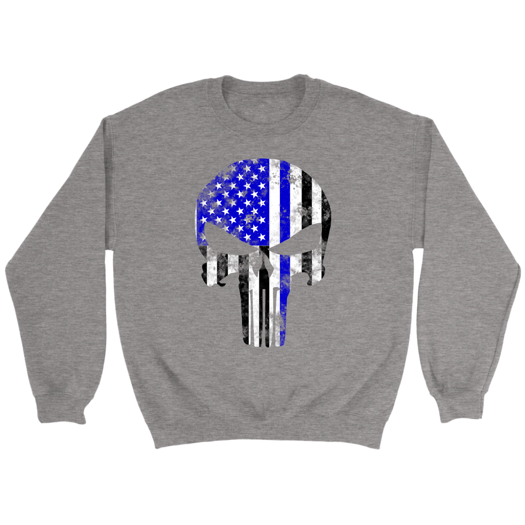 Blue Lives Matter Punisher