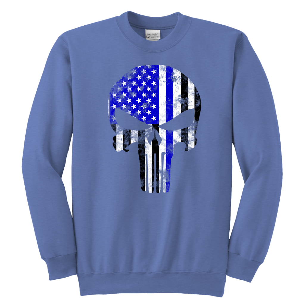 Blue Lives Matter Punisher