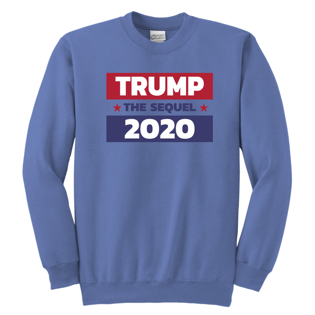 Trump 2020 The Sequel