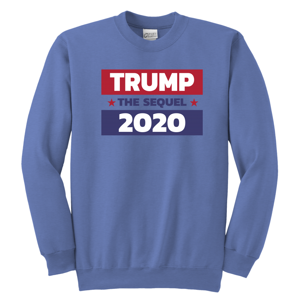 Trump 2020 The Sequel