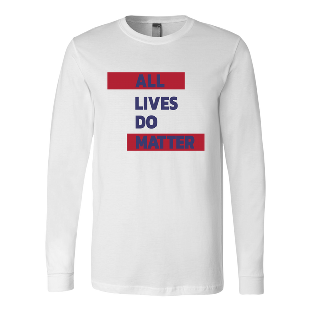 All Lives Do Matter