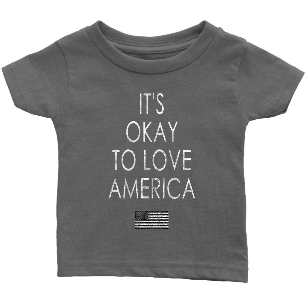 It's Okay To Love America
