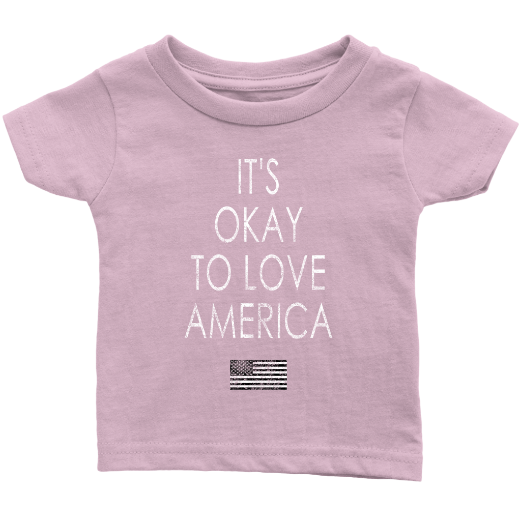 It's Okay To Love America
