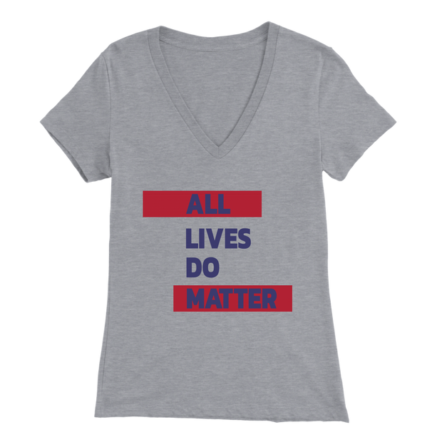 All Lives Do Matter