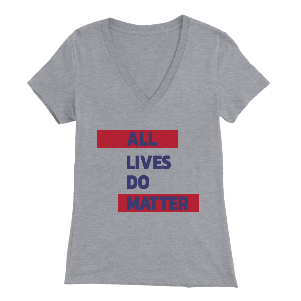 All Lives Do Matter