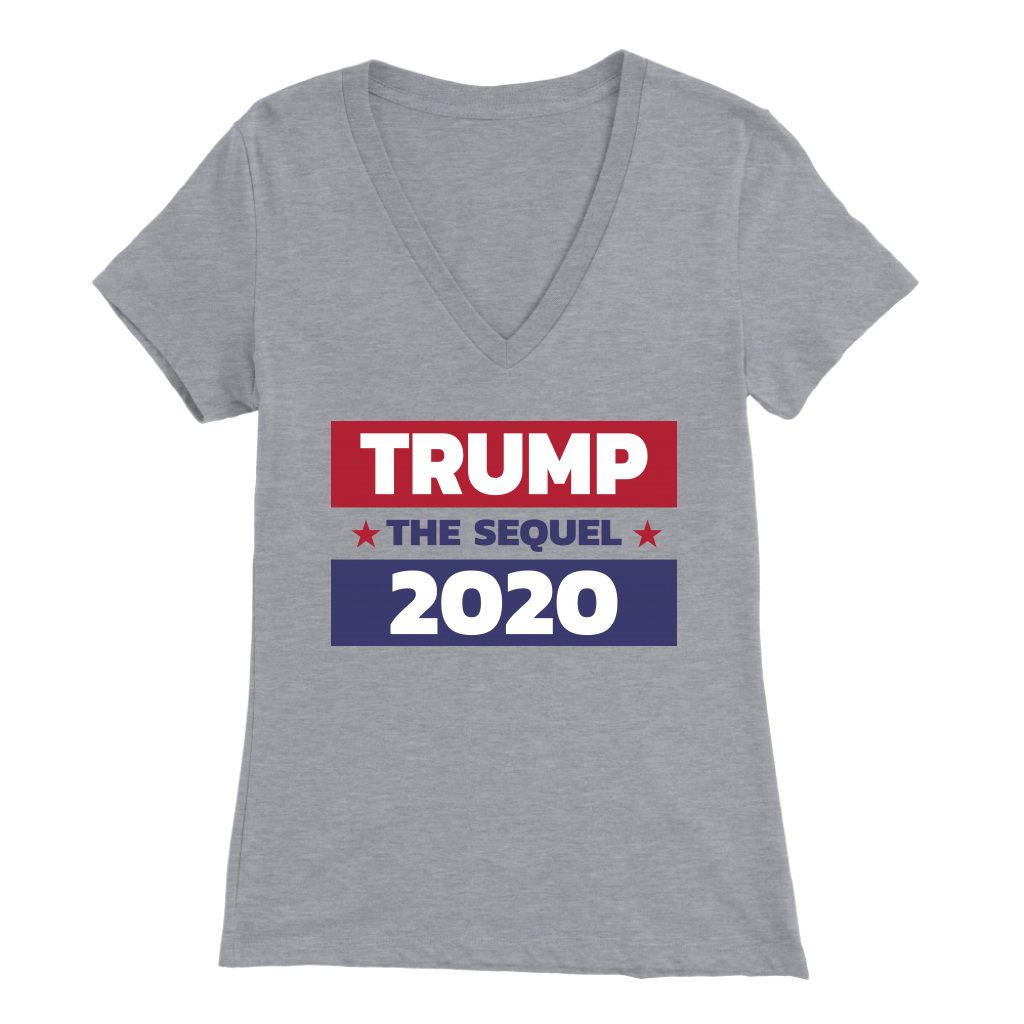 Trump 2020 The Sequel