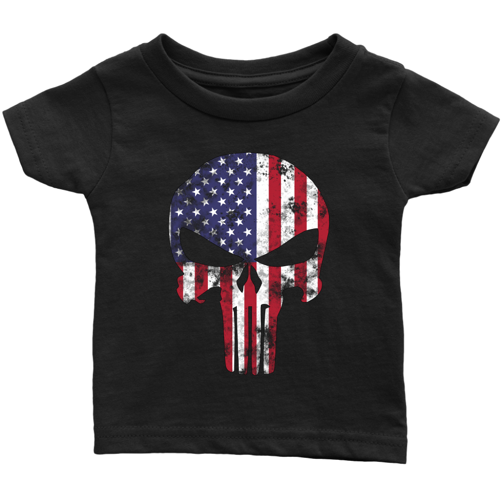 Baby American Punisher
