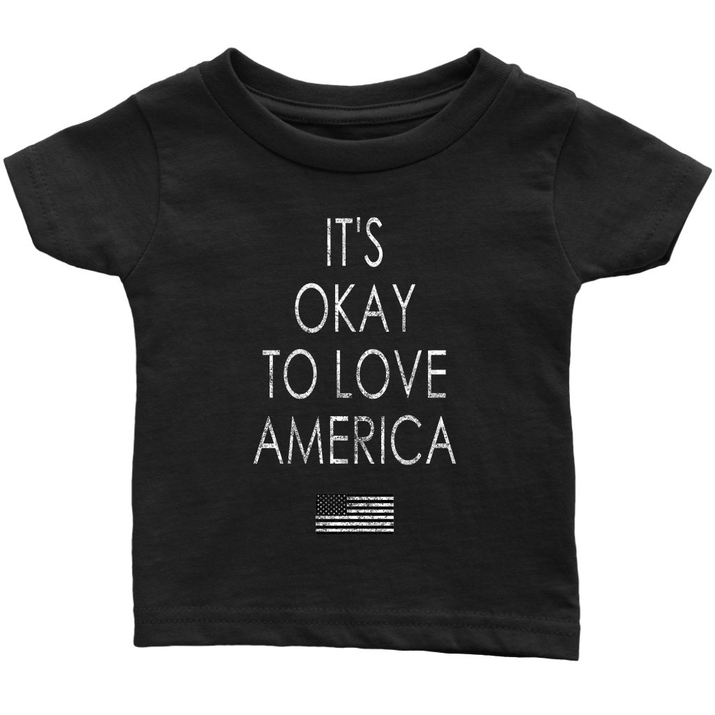 It's Okay To Love America