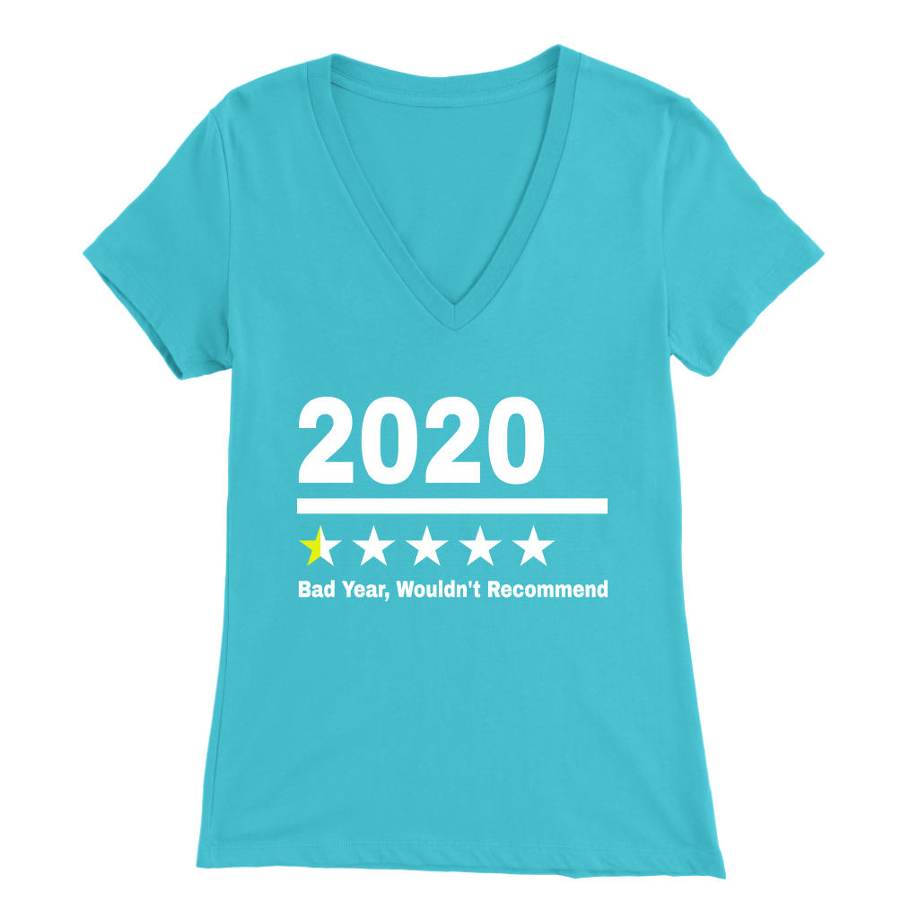 2020 Bad Year Don't Recommend